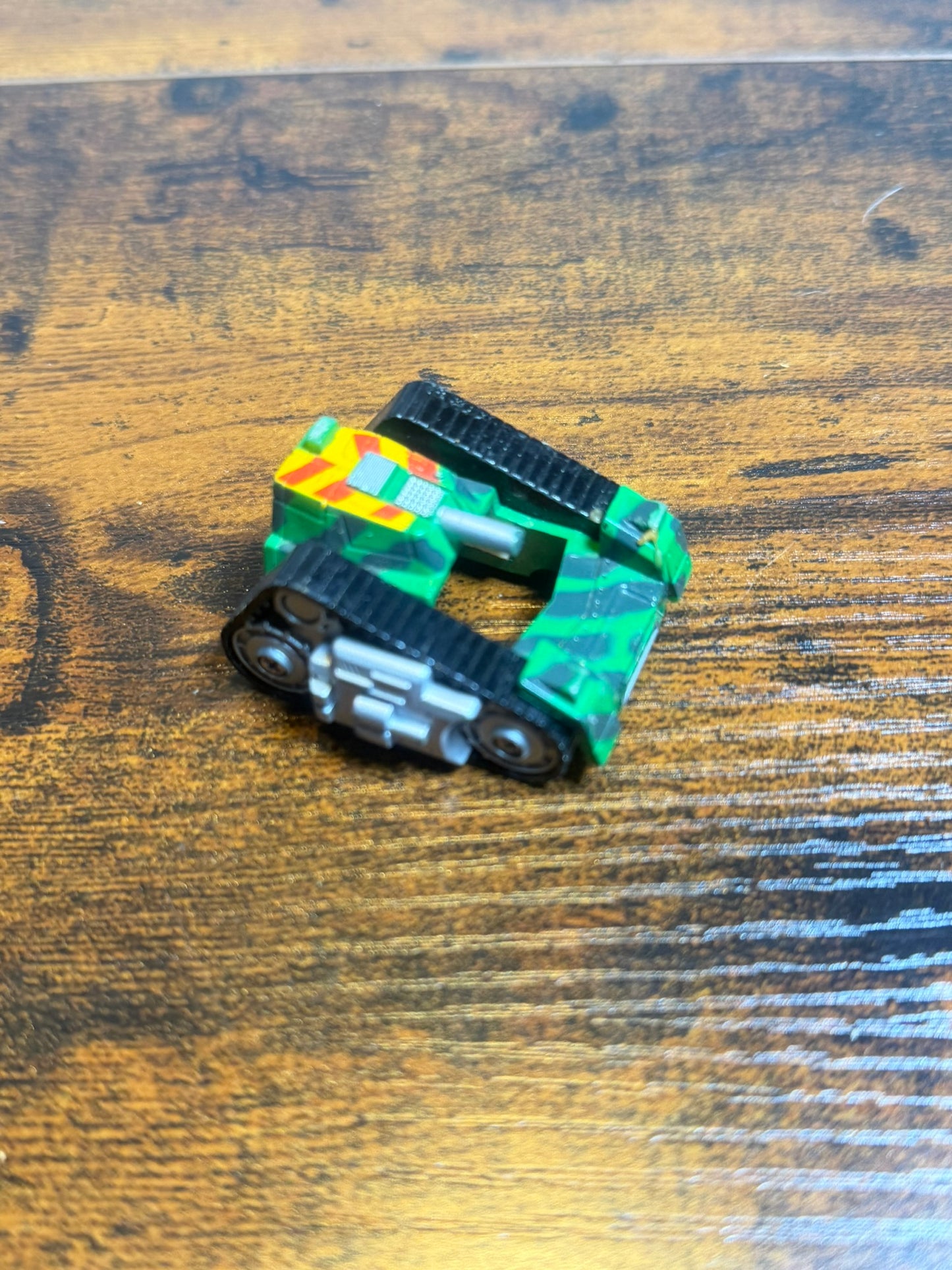 Micro Machines Vehicle Terror Tank Galoob 1989