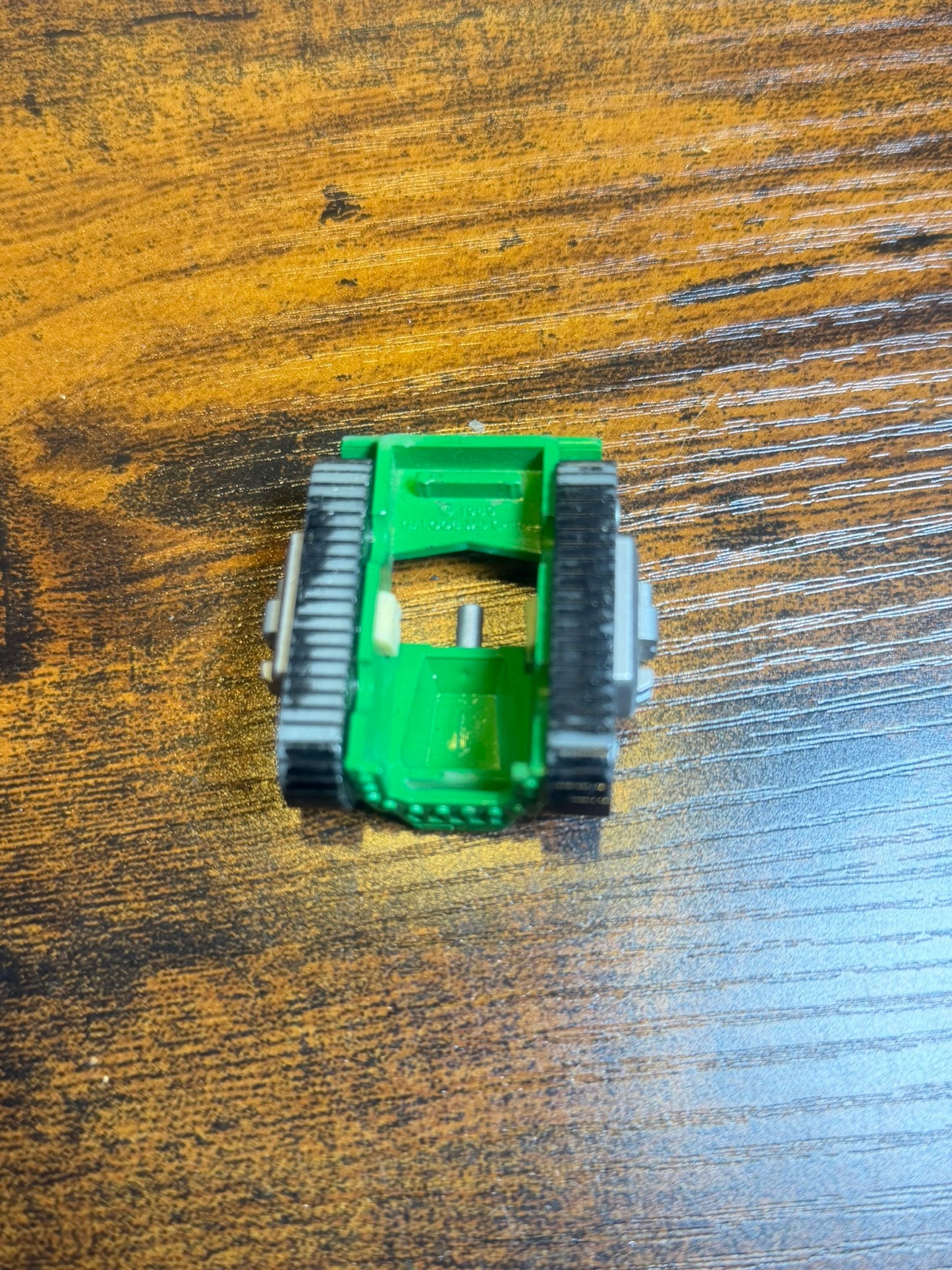 Micro Machines Vehicle Terror Tank Galoob 1989