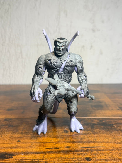 Action Figure Vintage Kenner Disney 1995 Gargoyles Stone Armor Goliath completo