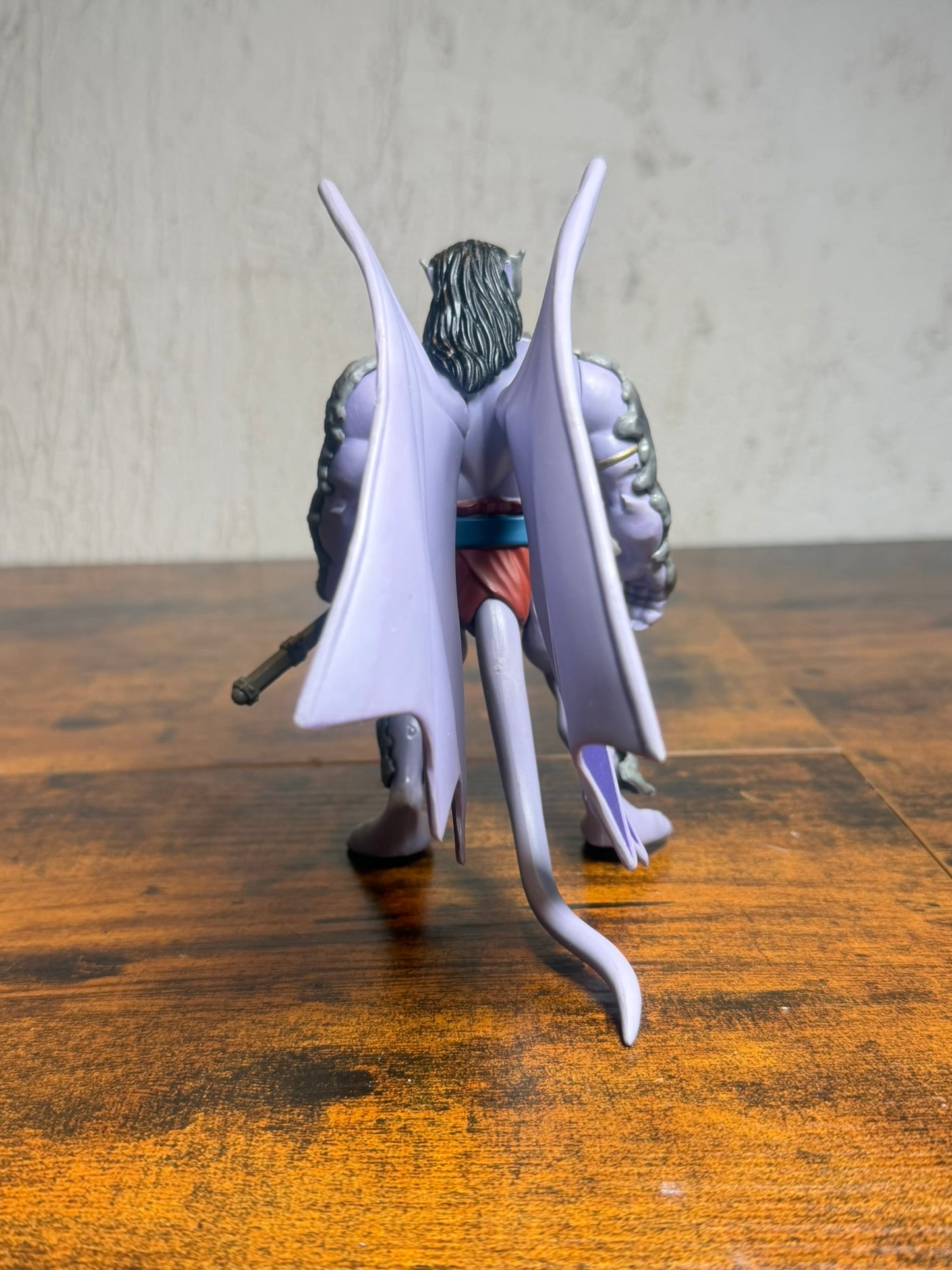 Action Figure Vintage Kenner Disney 1995 Gargoyles Stone Armor Goliath completo