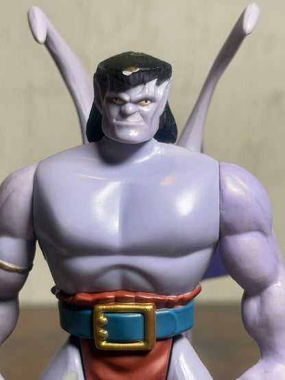 Action Figure Vintage Kenner Disney 1995 Gargoyles Stone Armor Goliath completo