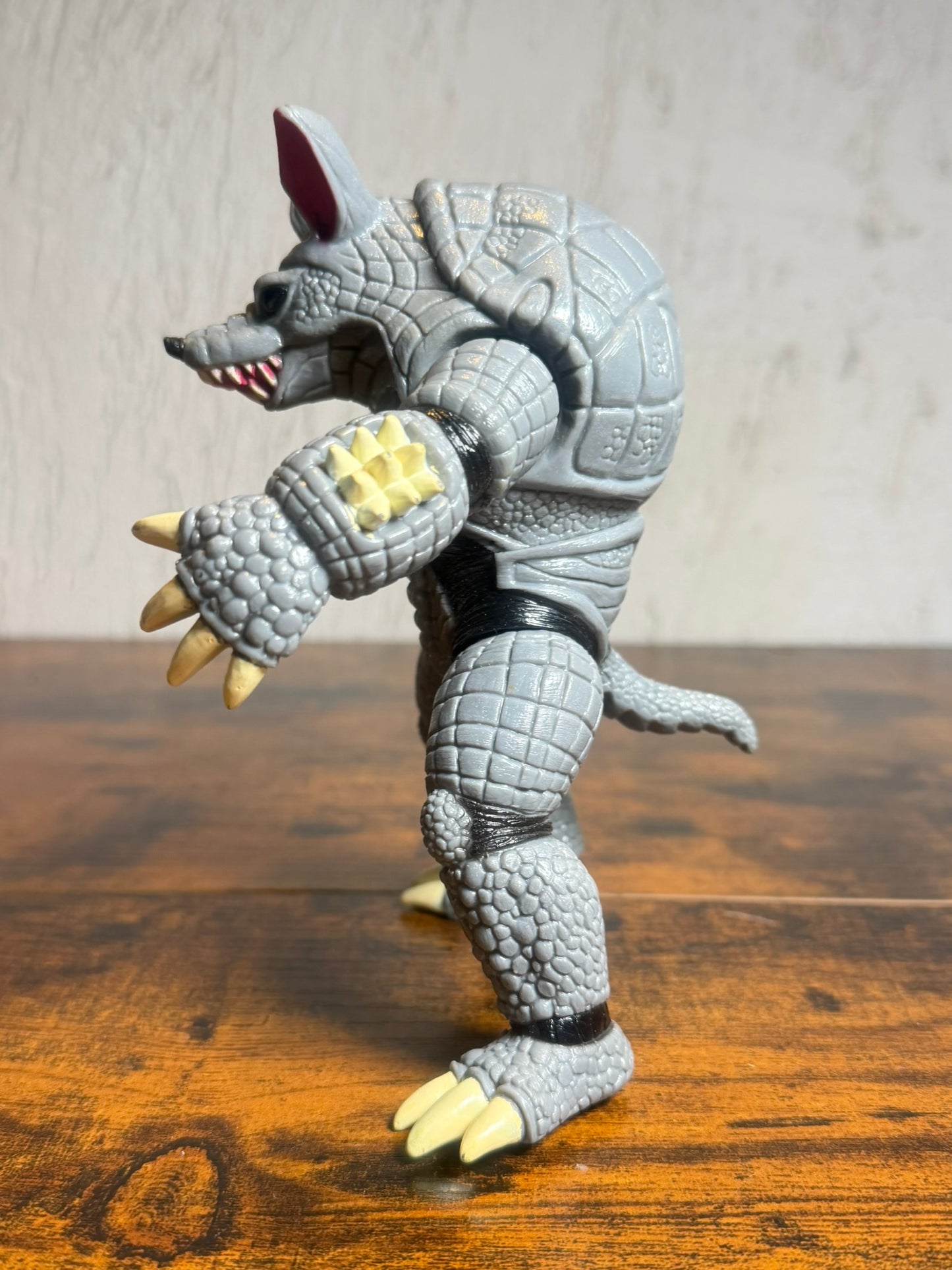 Vintage 1993 Bandai Power Rangers Socadillo Armadillo