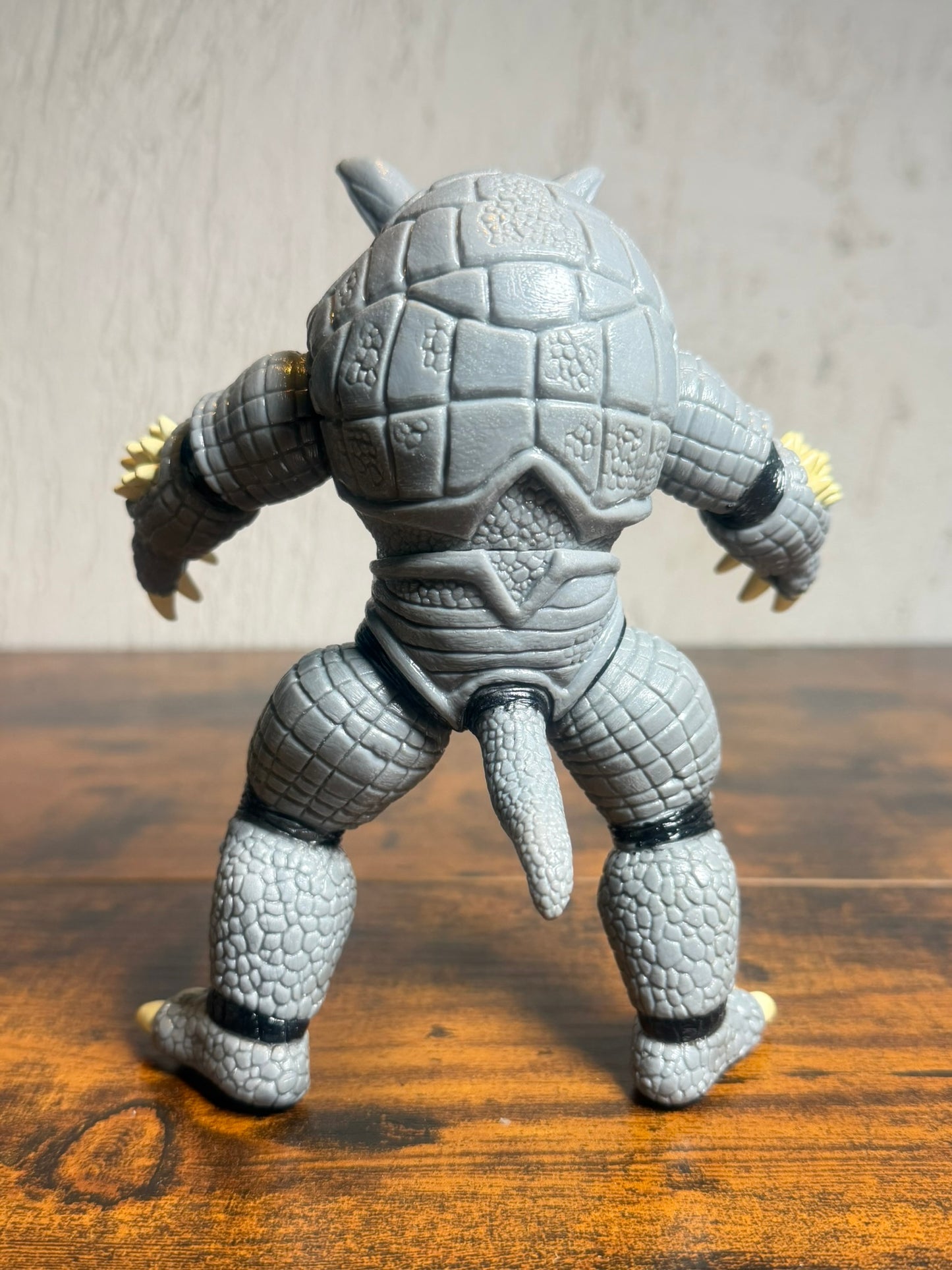 Vintage 1993 Bandai Power Rangers Socadillo Armadillo