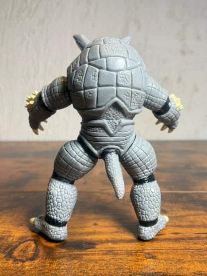 Vintage 1993 Bandai Power Rangers Socadillo Armadillo
