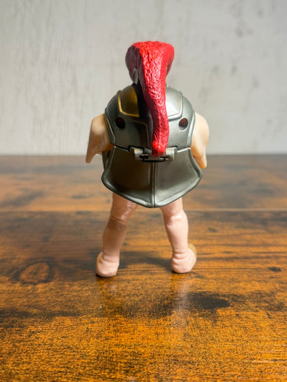 Bandai Power Rangers Evil Space Aliens Food-Gobbling Pudgy Pig vintage toy1994