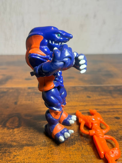 Bandai Vtg Mighty Morphin Power Rangers Clawing Dramole Evil Space Aliens Figure