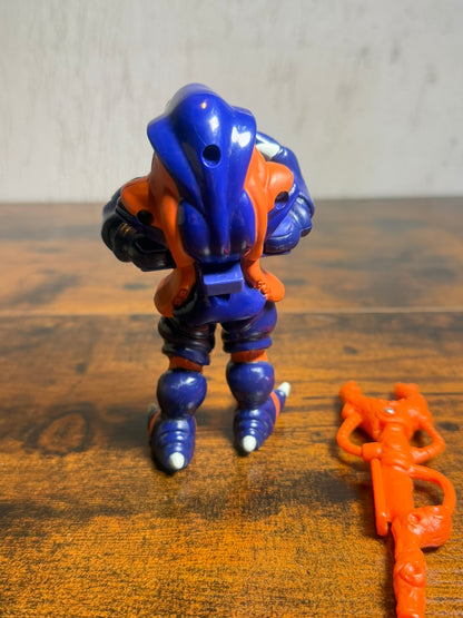 Bandai Vtg Mighty Morphin Power Rangers Clawing Dramole Evil Space Aliens Figure