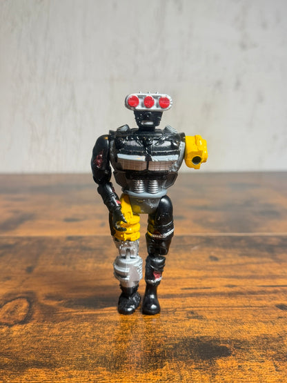 1992 THE INCREDIBLE CRASH DUMMIES JACK HAMMER