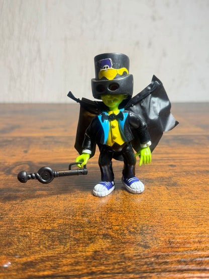 LITTLE DRACULA Figure Little Dracula DreamsWorks BANDAI Giochi Preziosi 1991