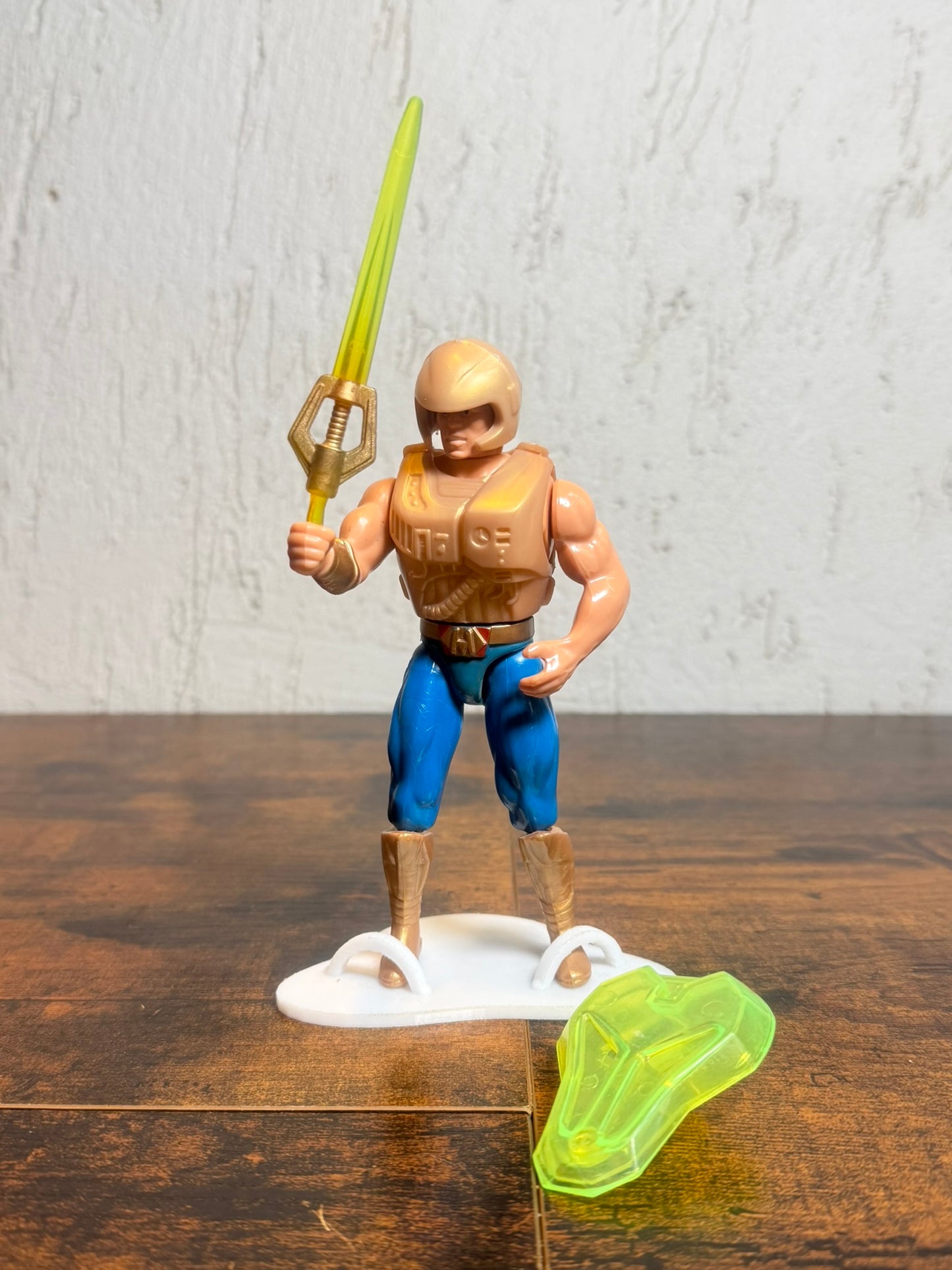 He-Man New Adventures vintage Mattel Masters of the Universe