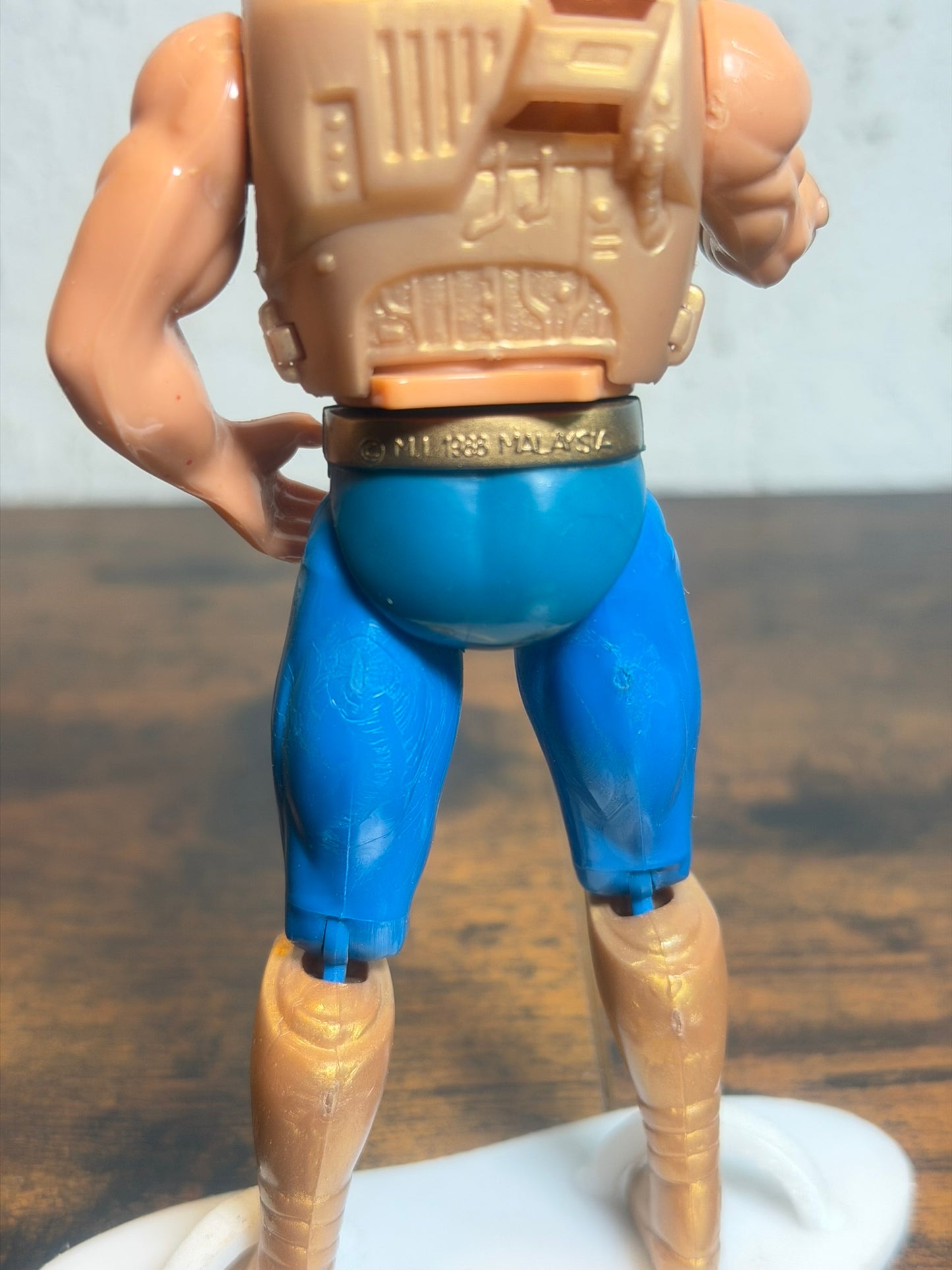 He-Man New Adventures vintage Mattel Masters of the Universe