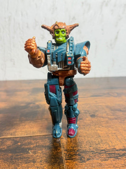 Masters of the Universe Nuove Avventure "Too-Tall hoove" incompleto