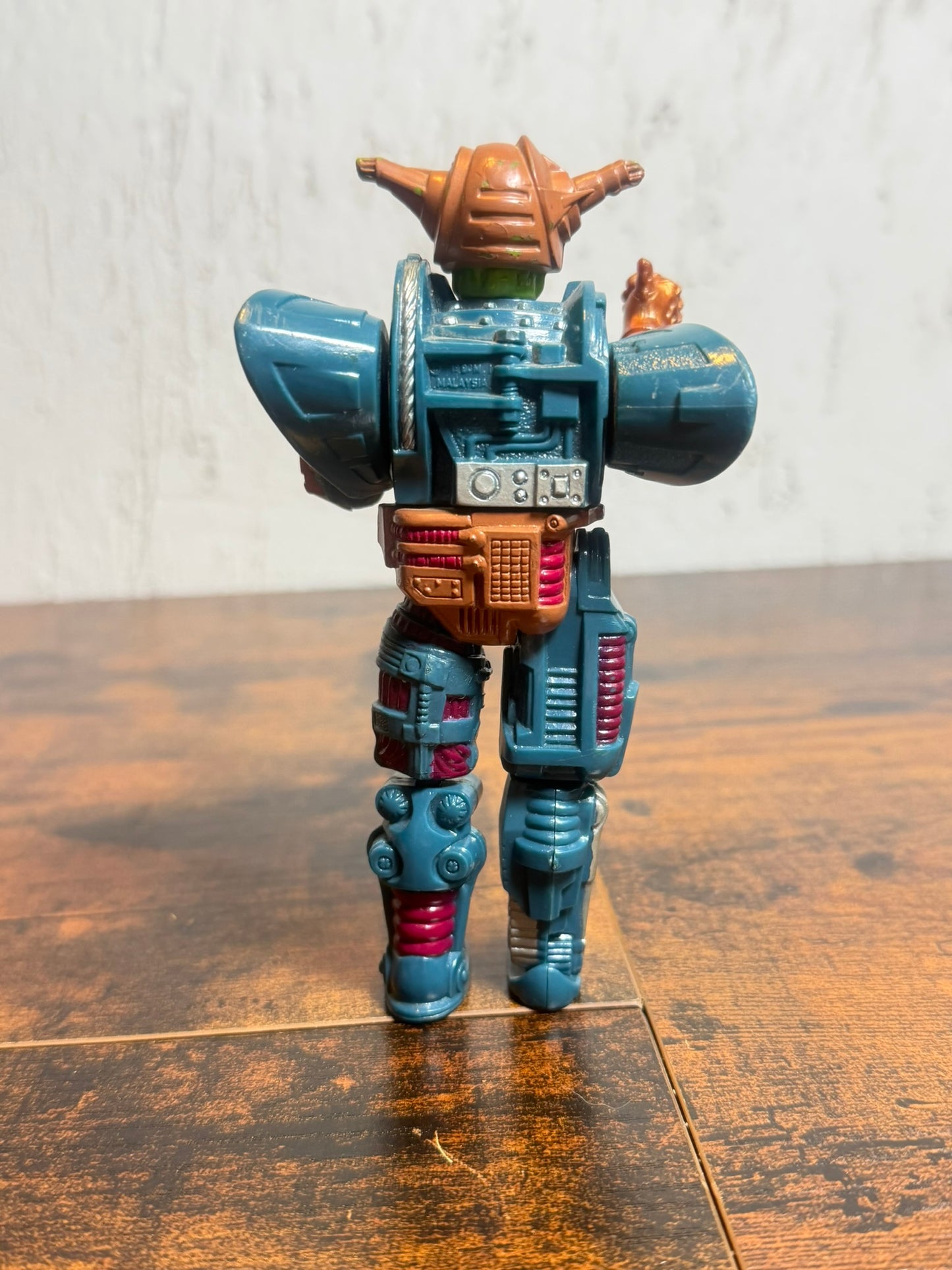 Masters of the Universe Nuove Avventure "Too-Tall hoove" incompleto