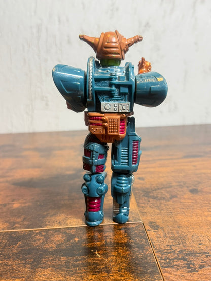 Masters of the Universe Nuove Avventure "Too-Tall hoove" incompleto