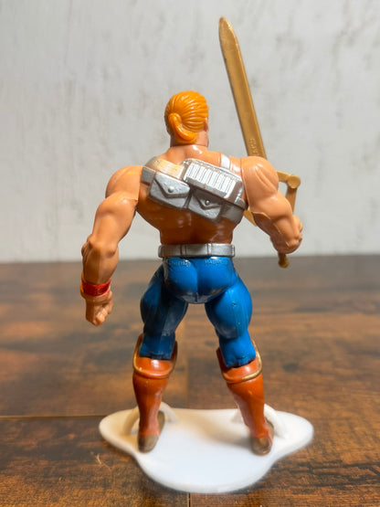Nuove avventure di He-Man Battle Punch He-Man Masters Of The Universe Mattel