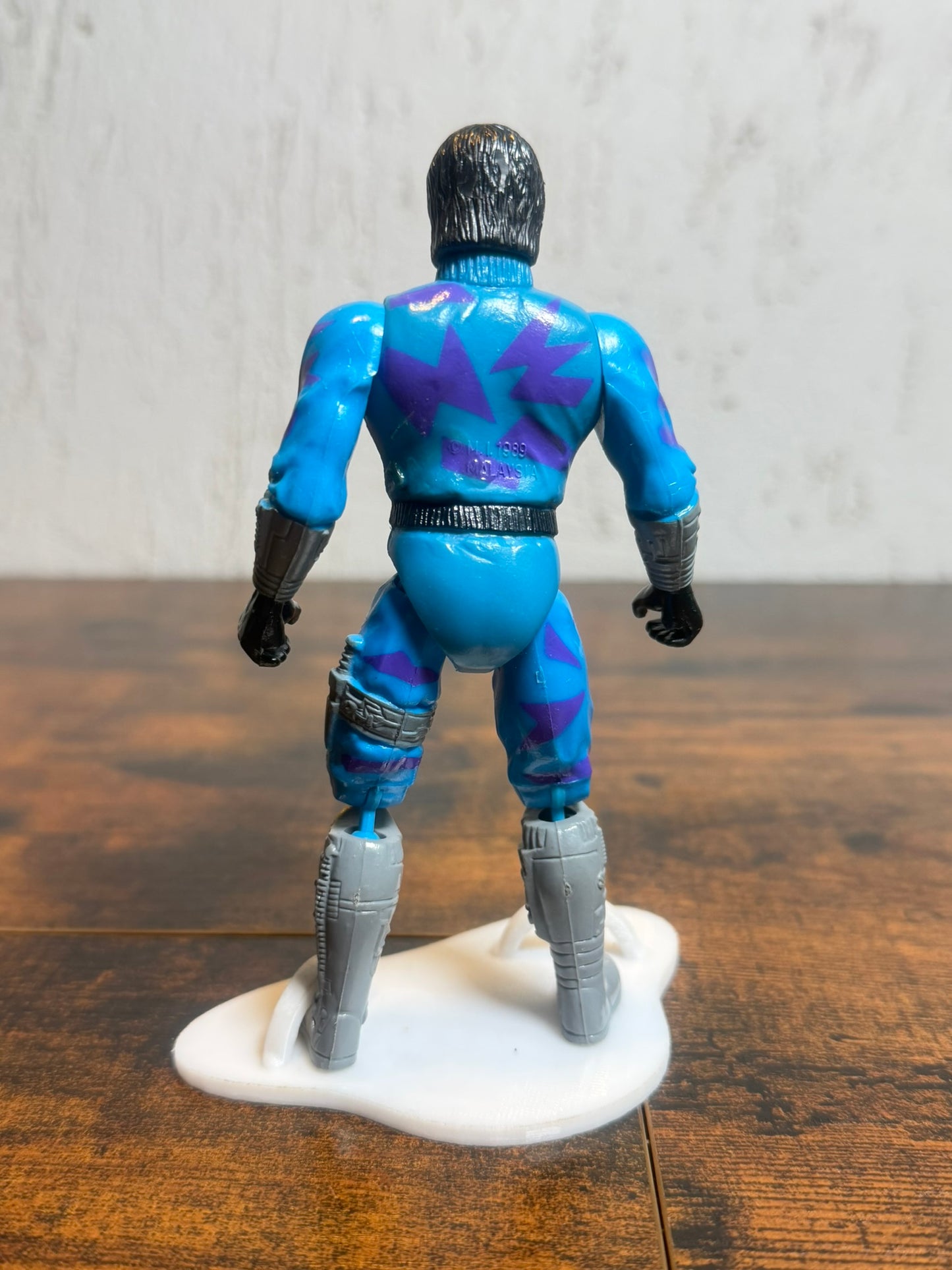 MOTU New Adventures of He-Man - NOCTURNA - Vintage Action Figure