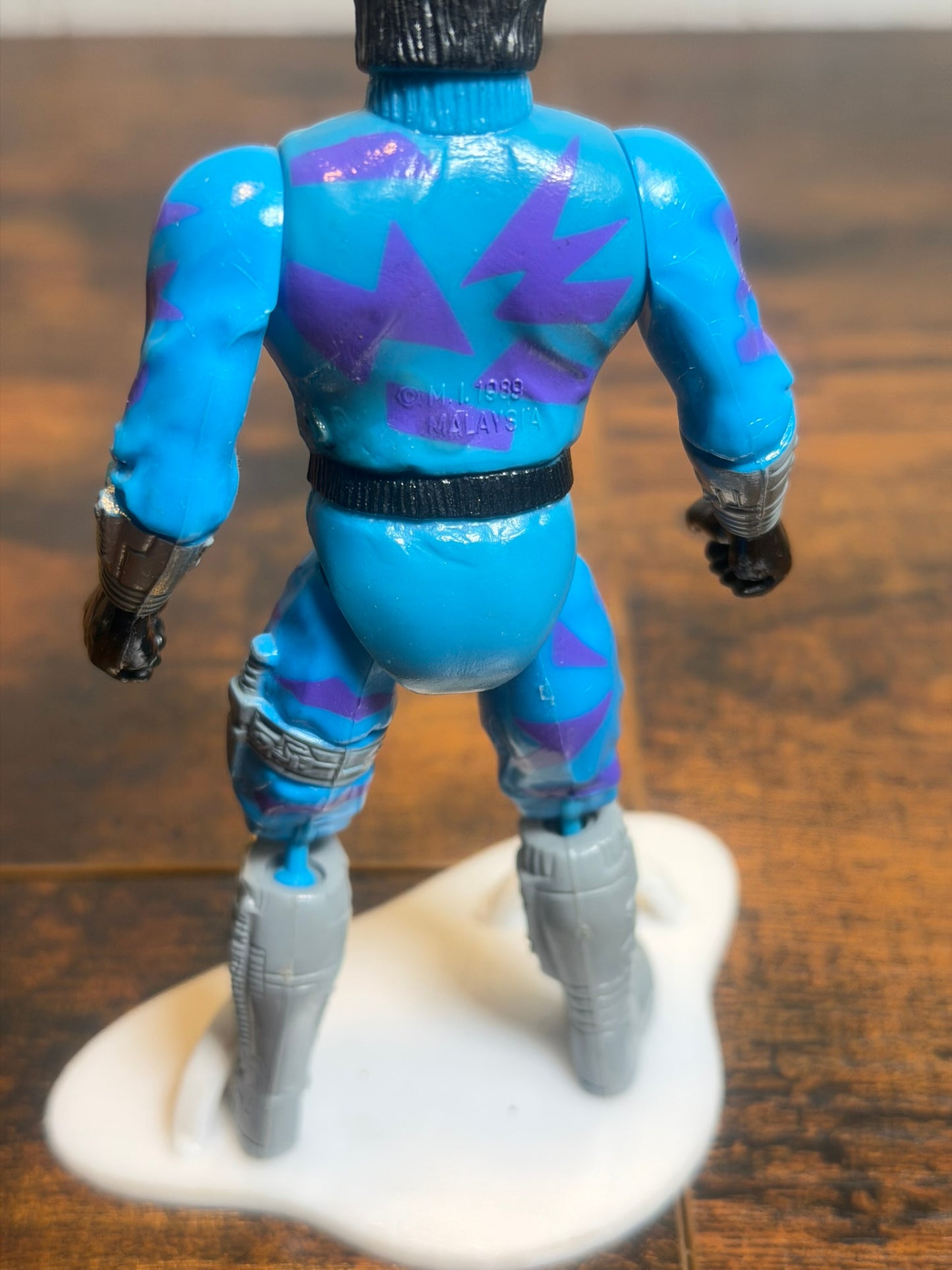 MOTU New Adventures of He-Man - NOCTURNA - Vintage Action Figure