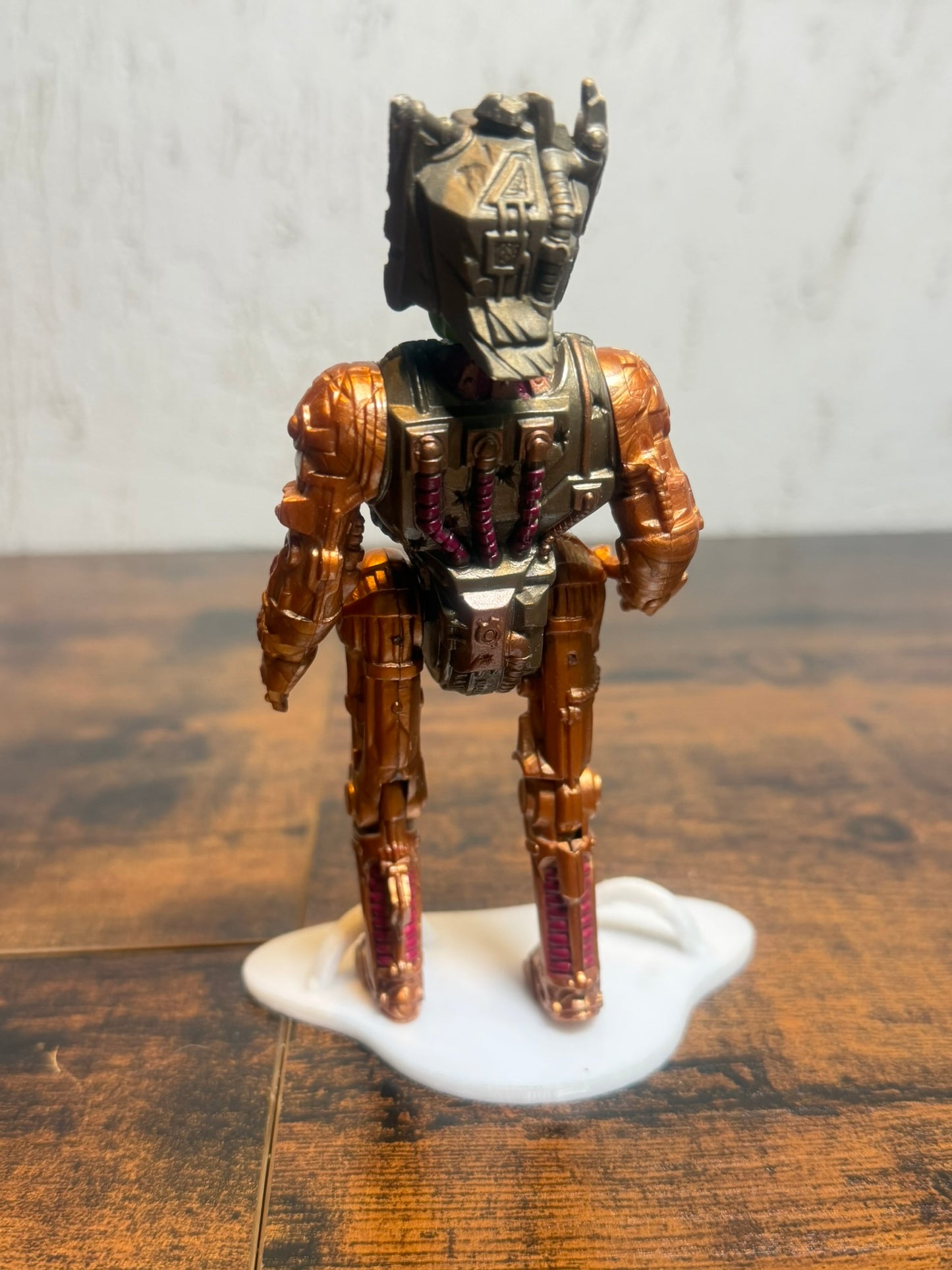 Masters of the Universe HE-MAN Nuove Avventure HOOVE mattel