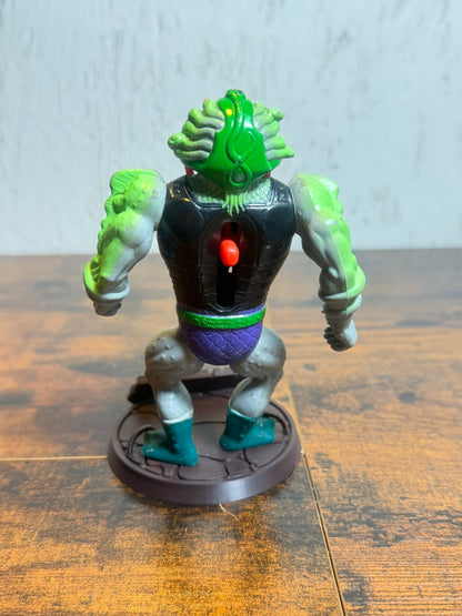 Vtg 1986 Mattel Masters of the Universe -MOTU SNAKE FACE Action Figure