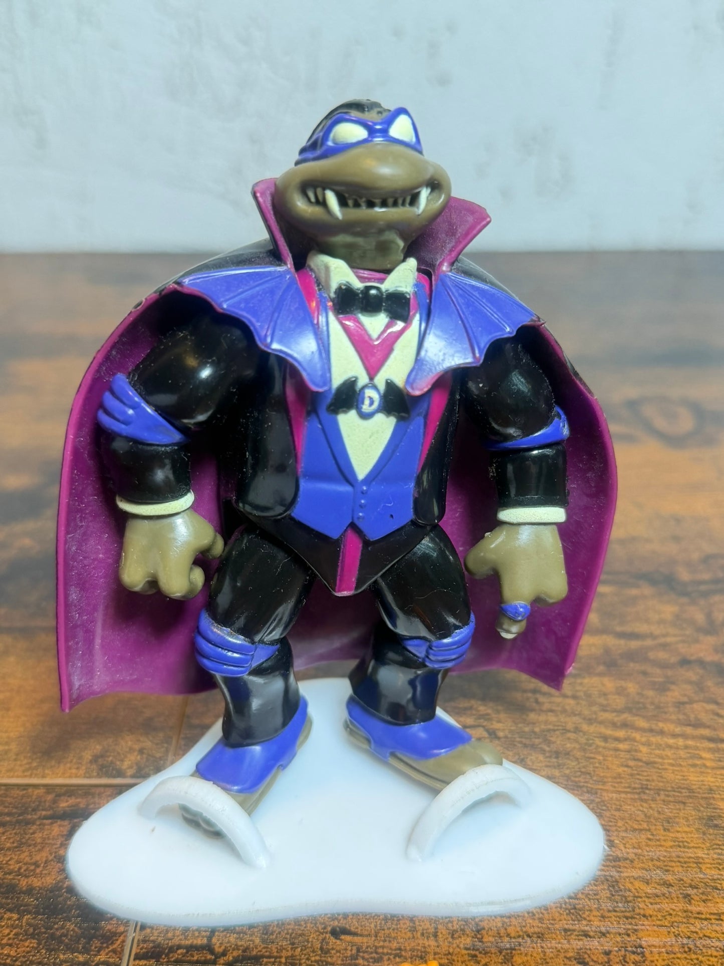 Universal Monsters Dracula Donatello Action Figure Playmates 1993