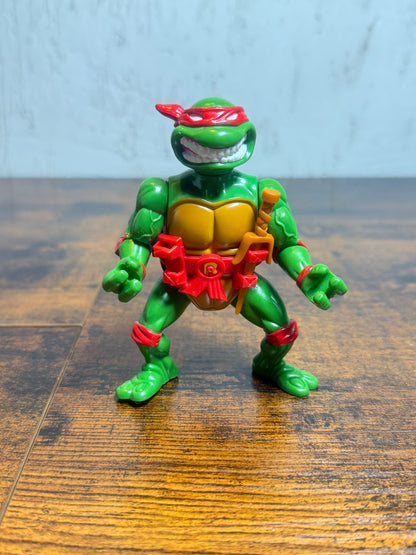 STORAGE SHELL RAPHAEL Turtles TMNT Vintage Teenage Mutant Ninja Hero 1990