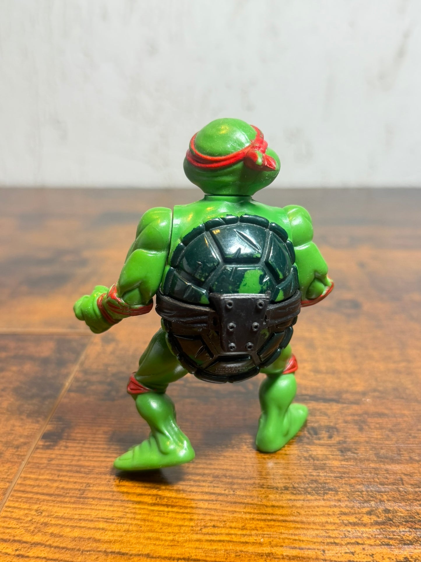 STORAGE SHELL RAPHAEL Turtles TMNT Vintage Teenage Mutant Ninja Hero 1990