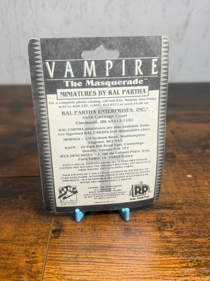Vampire: The Masquerade "69-209 Malkavian Vampires