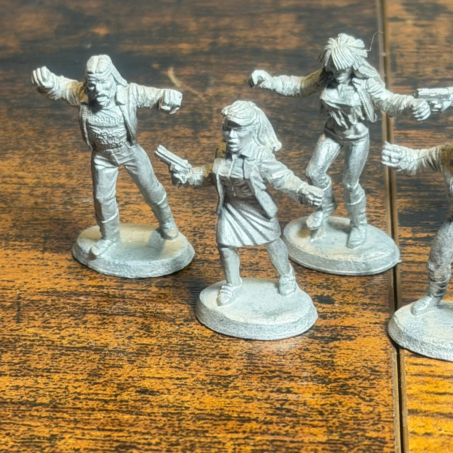 Vampire the masquerade ral partha minitures lotto misto