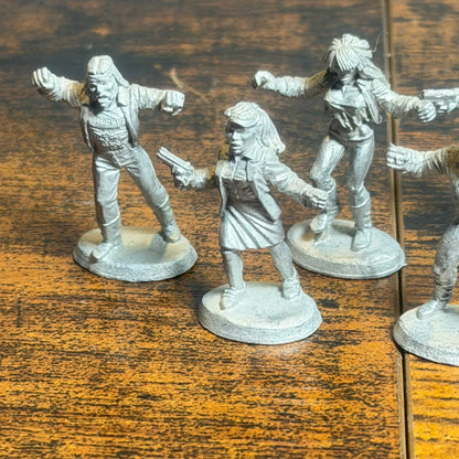 Vampire the masquerade ral partha minitures lotto misto