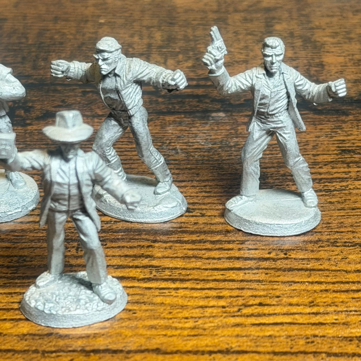 Vampire the masquerade ral partha minitures lotto misto