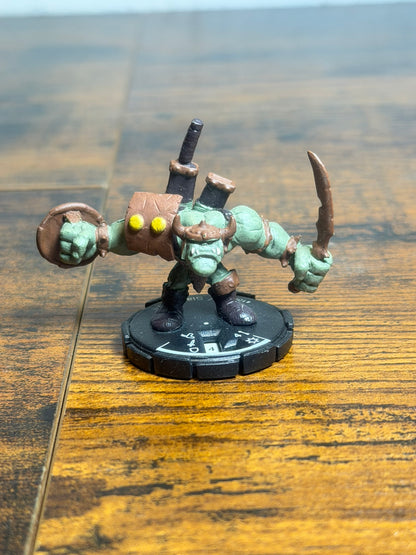 Mage Knight Dungeons Figure