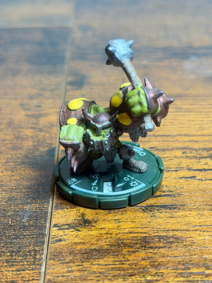 Mage Knight Dungeons Figure