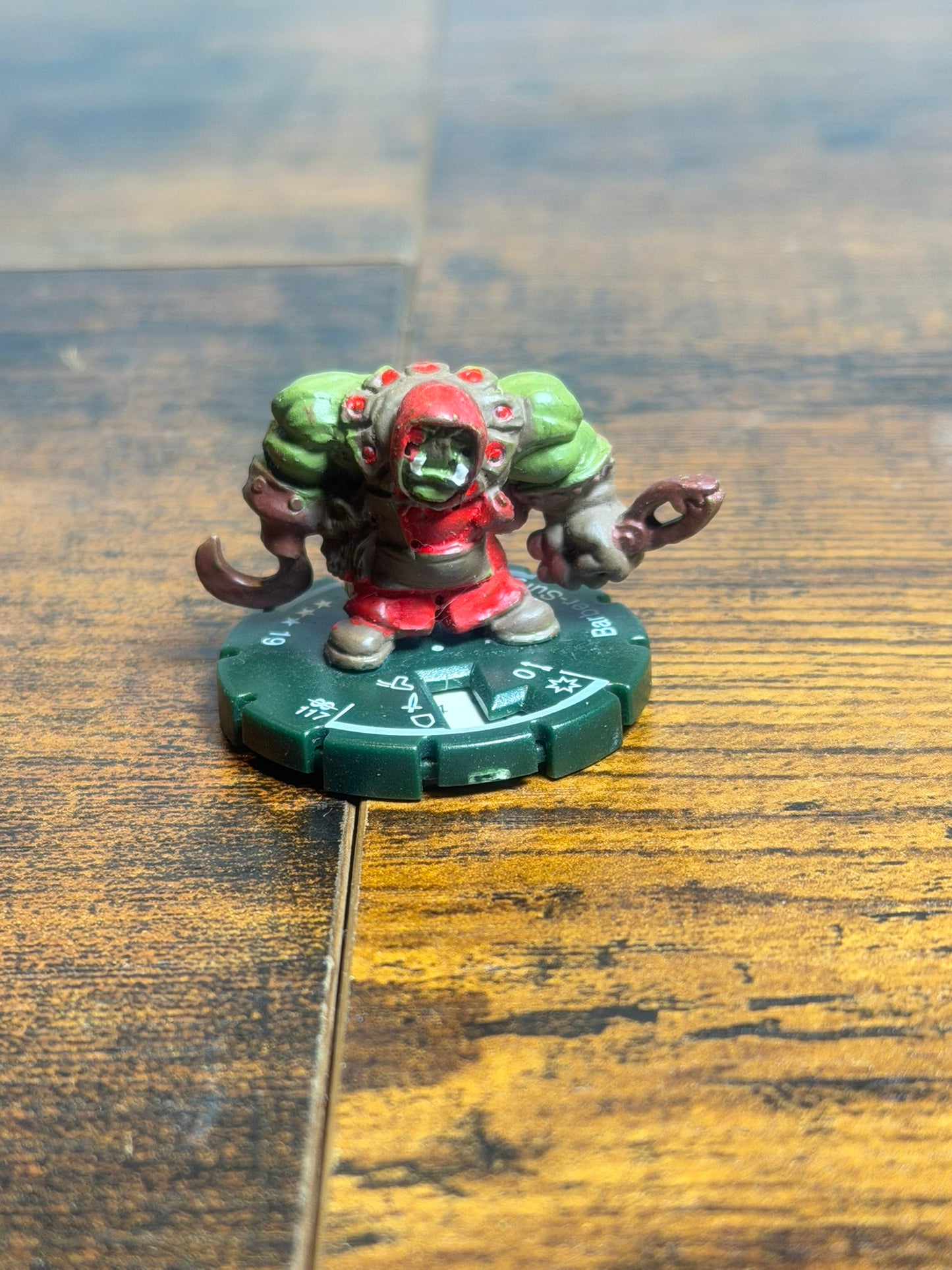 Mage Knight Dungeons Figure