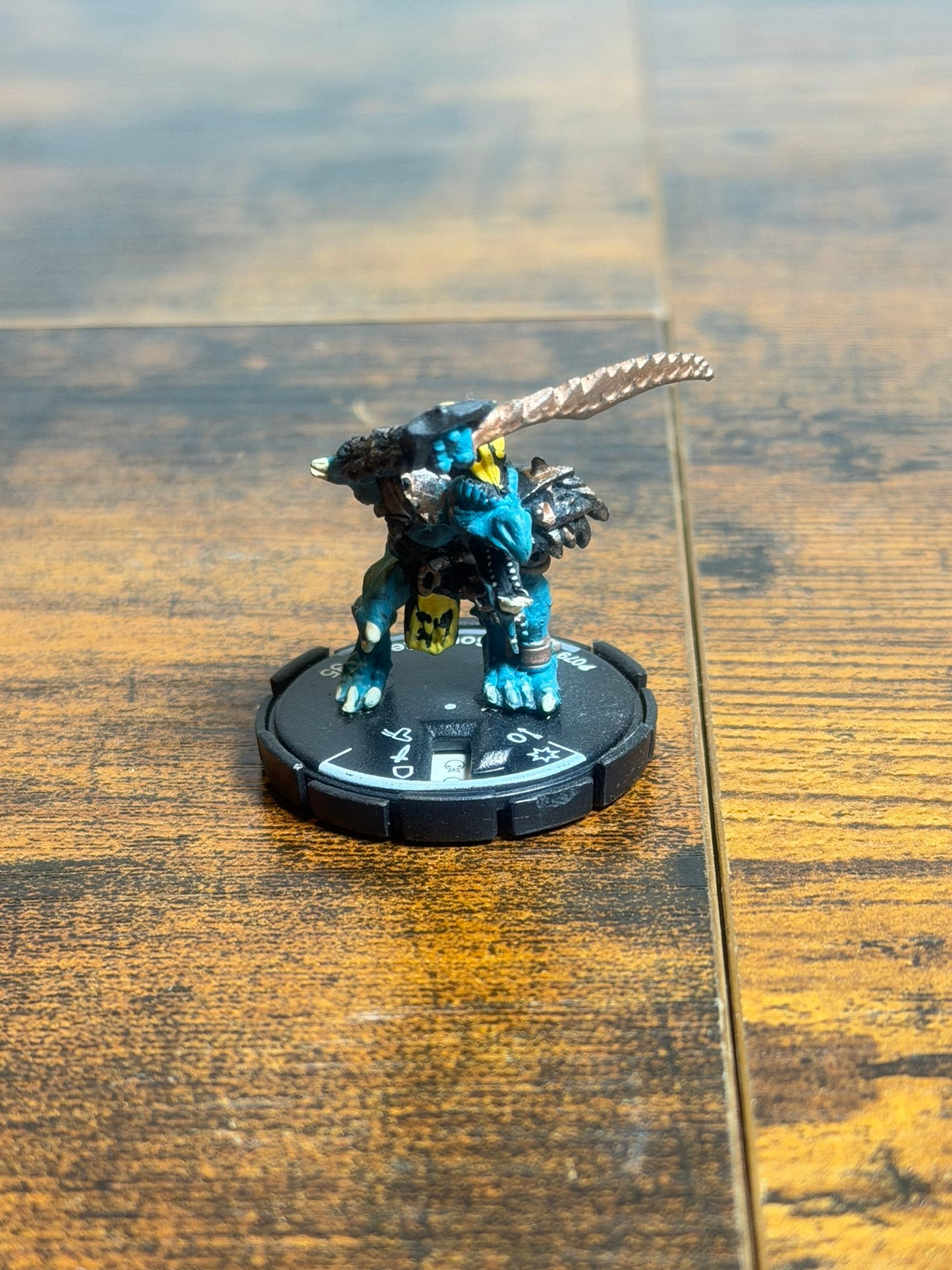 Mage Knight Dungeons Figure