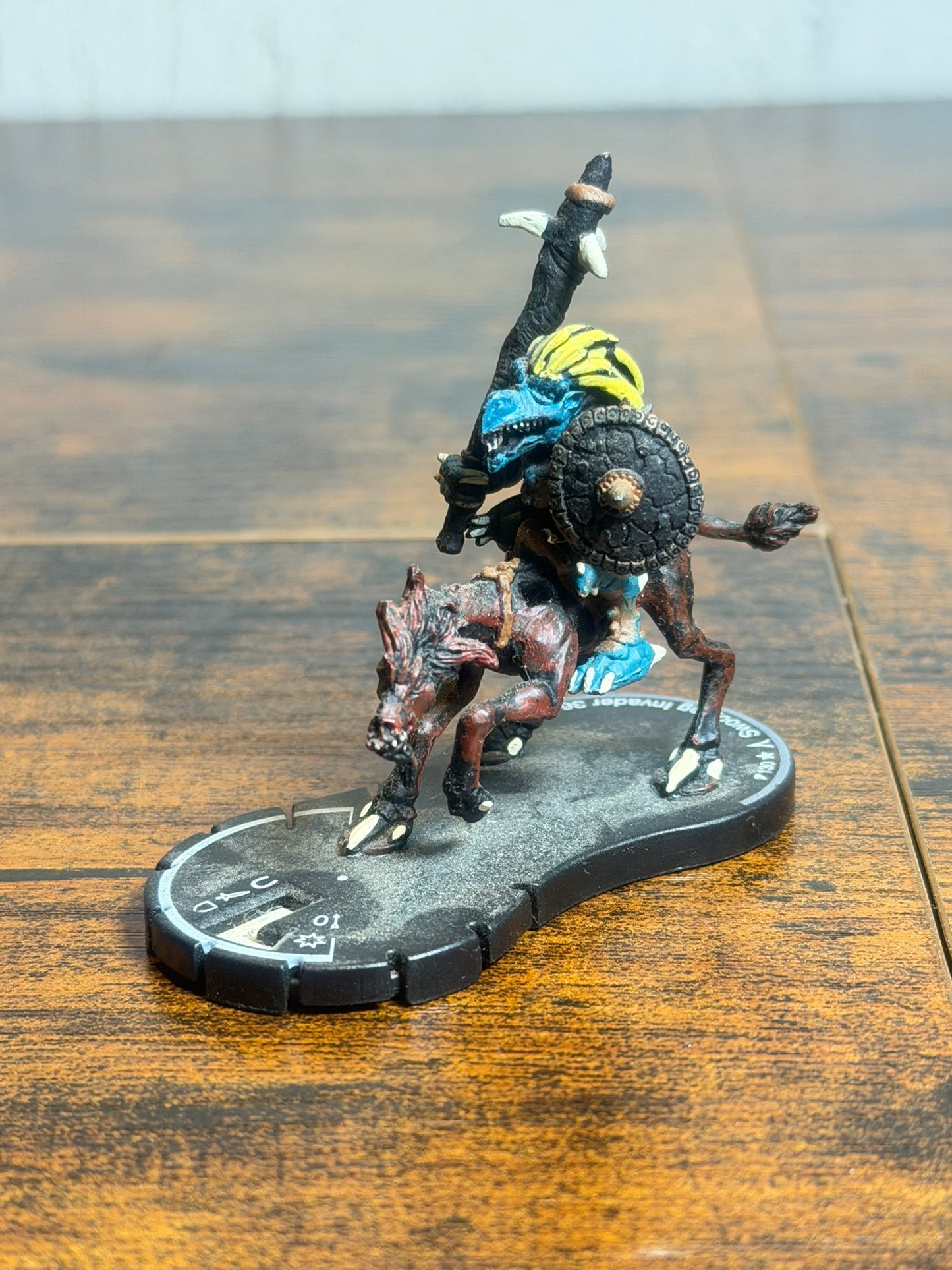Mage Knight Dungeons Figure
