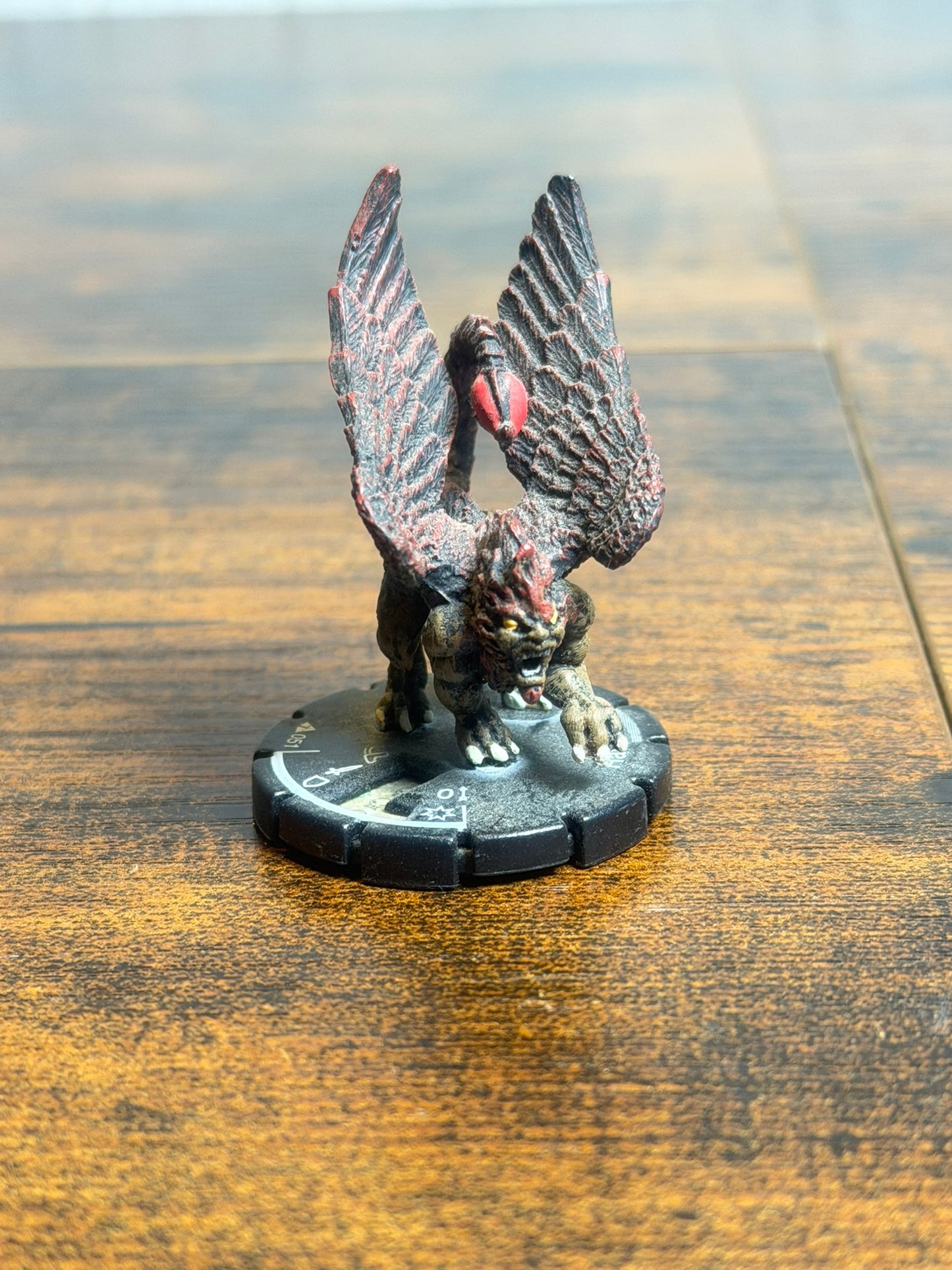 Mage Knight Dungeons Figure