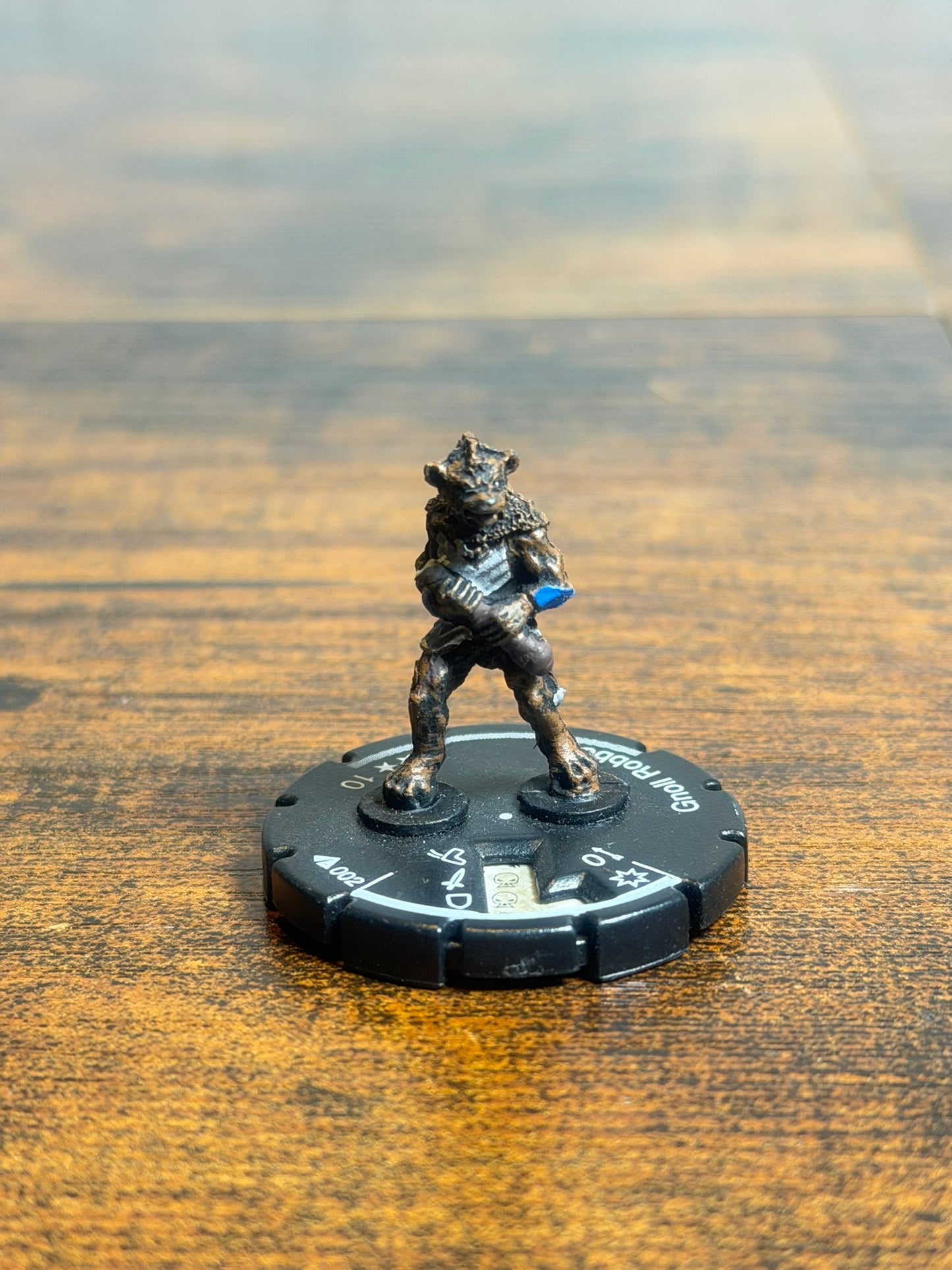 Mage Knight Dungeons Figure