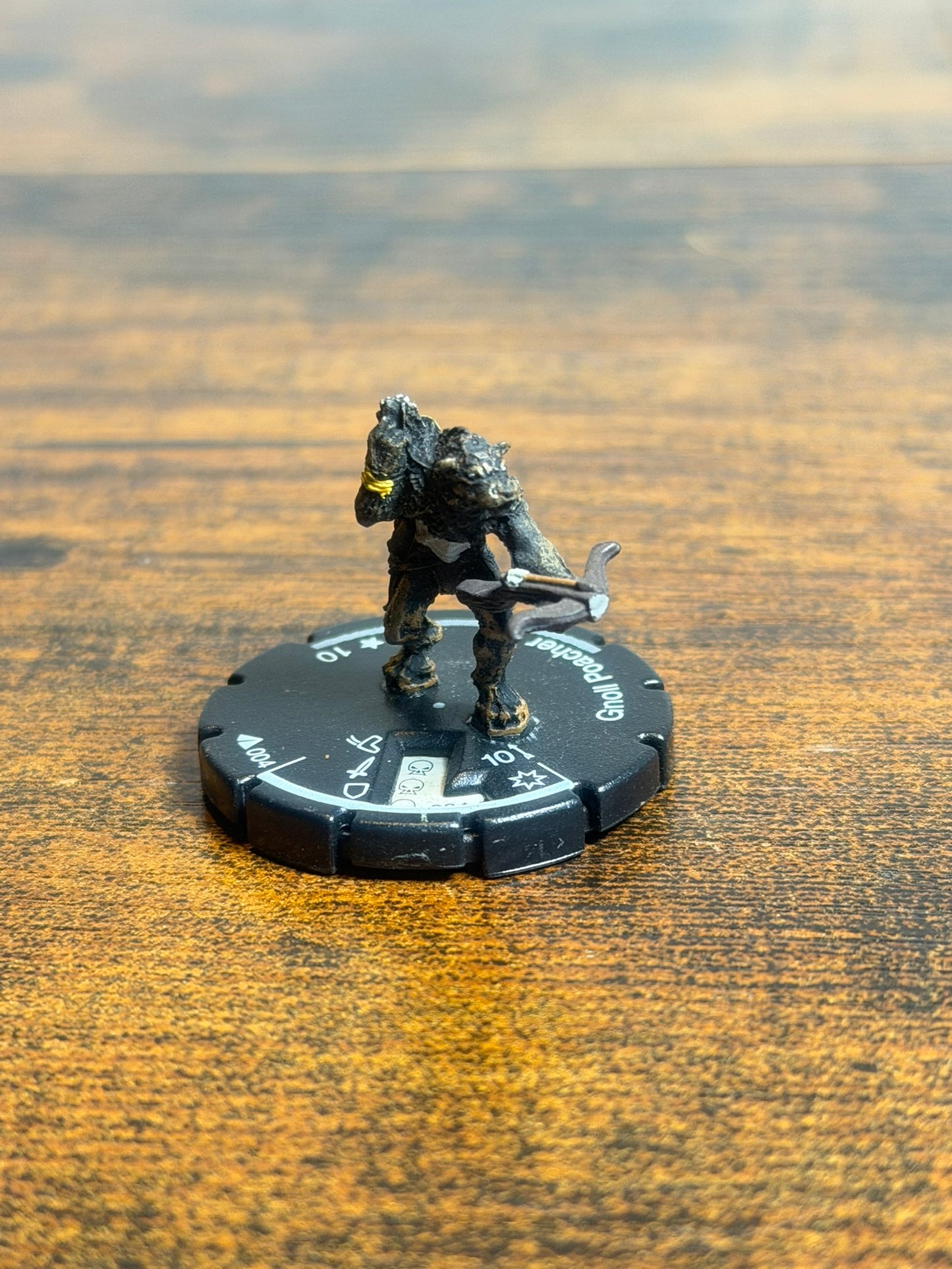 Mage Knight Dungeons Figure