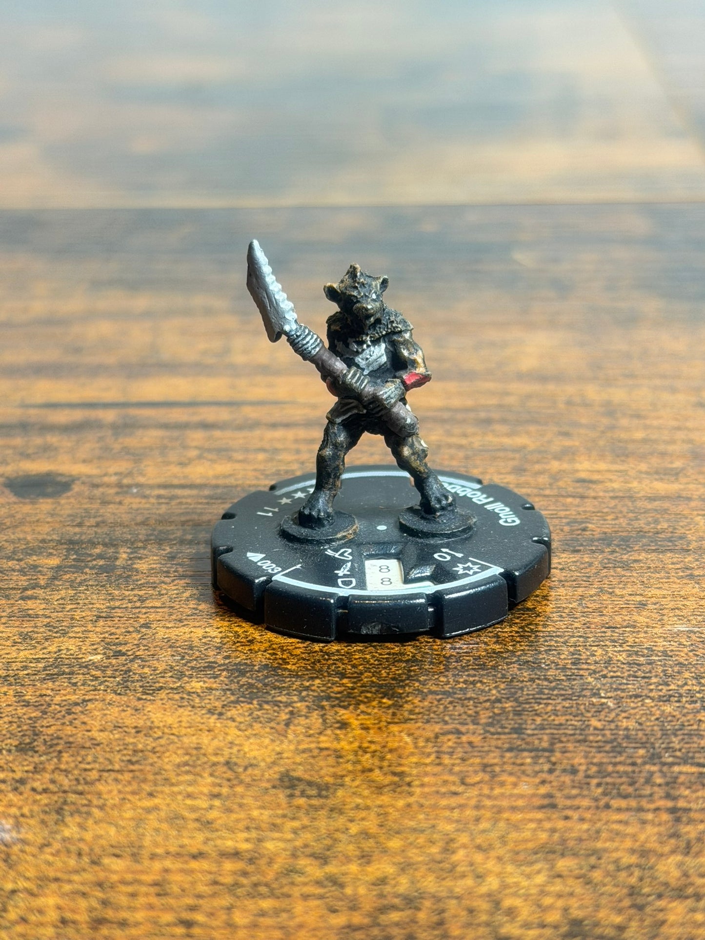 Mage Knight Dungeons Figure