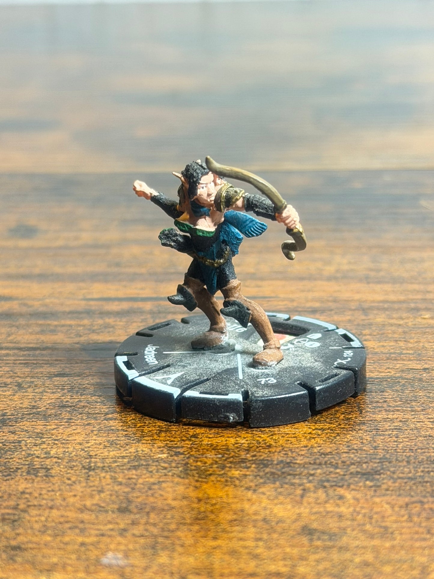 Mage Knight Dungeons Figure