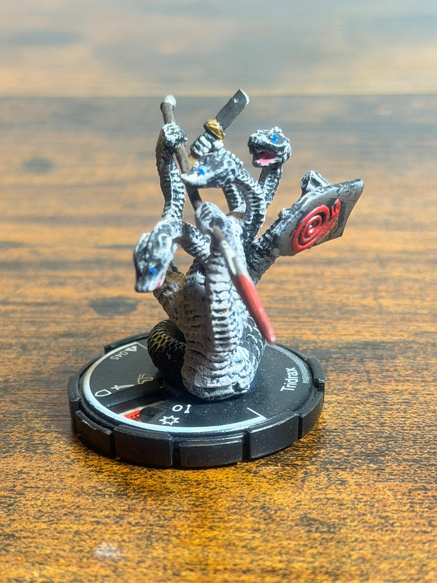 Mage Knight Dungeons Figure
