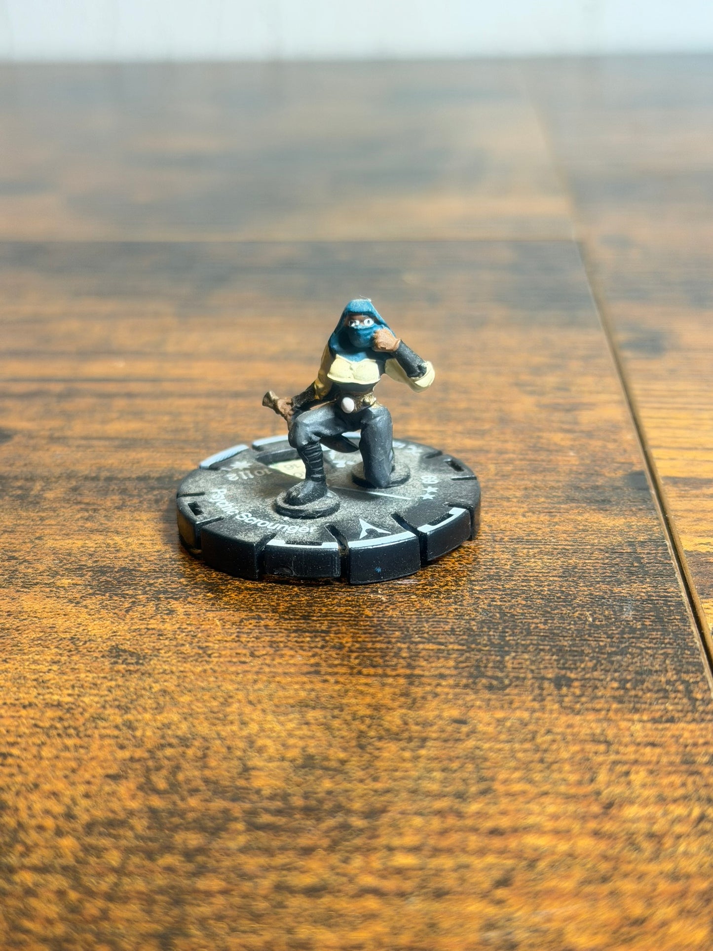 Mage Knight Dungeons Figure
