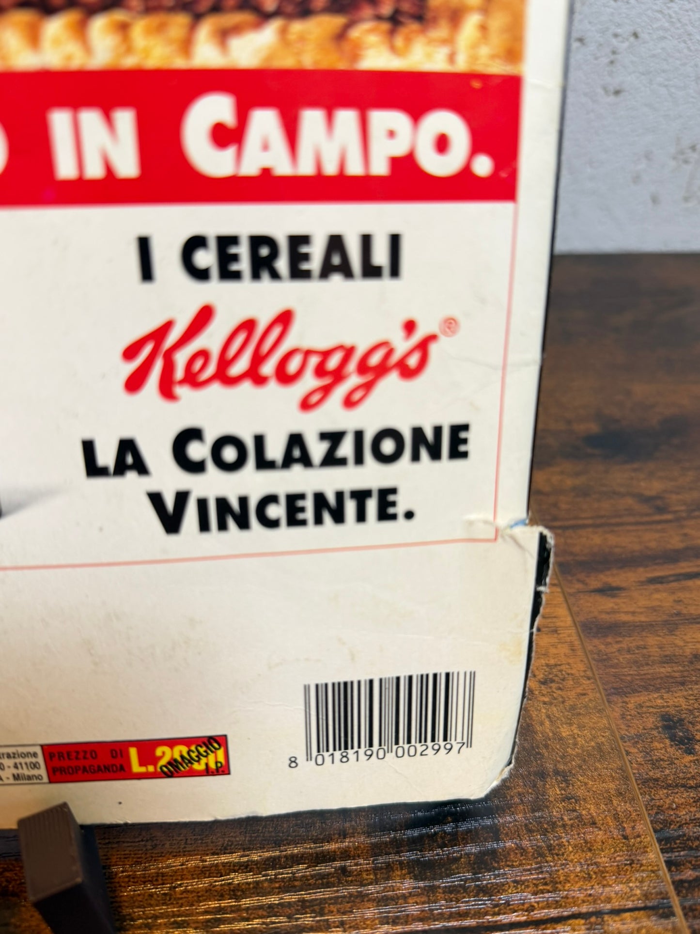 ALBUM ORIGINALE FIGURINE CALCIATORI PANINI ANNO 1995-96 incompleto