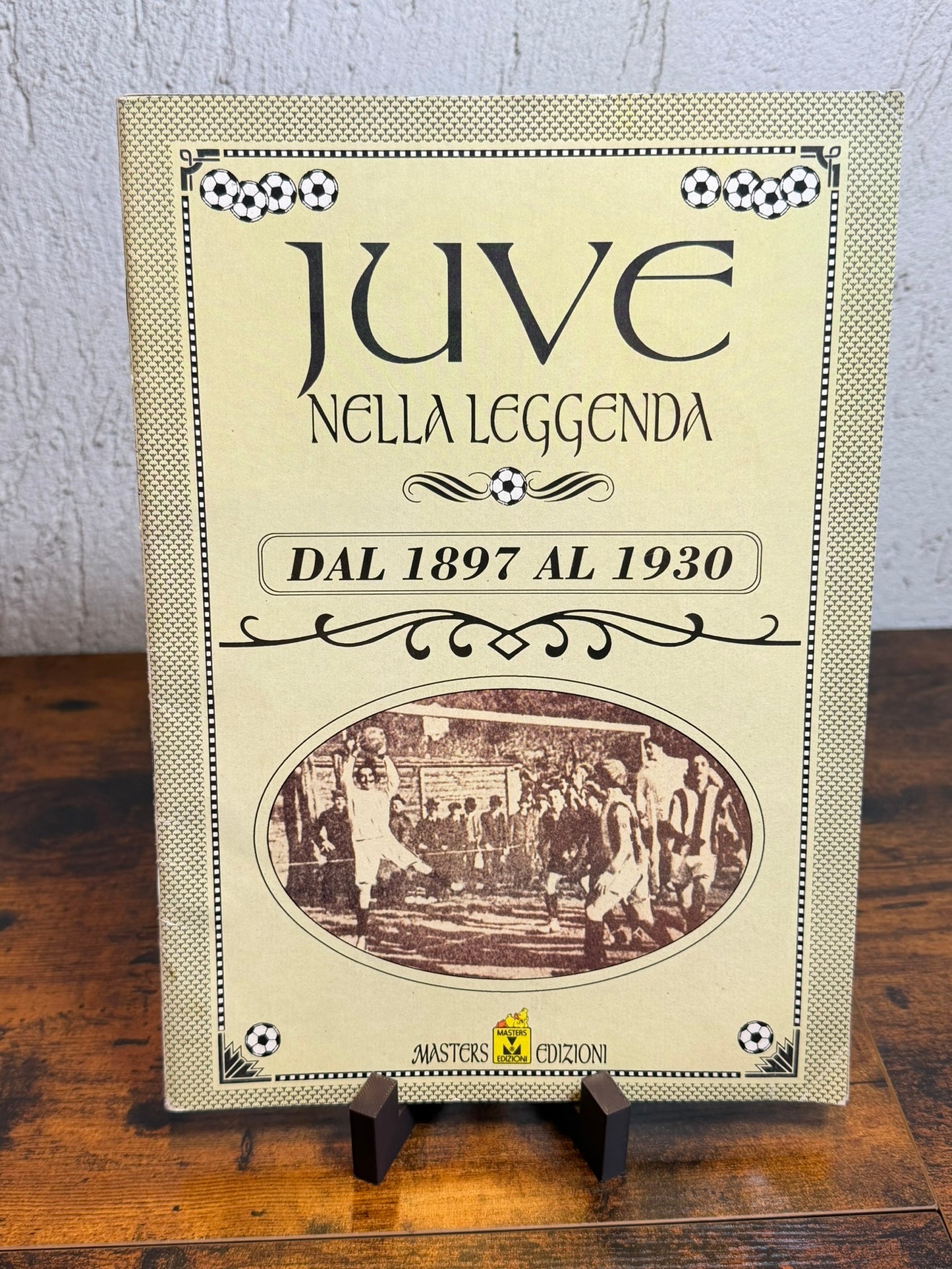 Album Figurine Calciatori Juve nella Leggenda Masters Edizioni incompleto