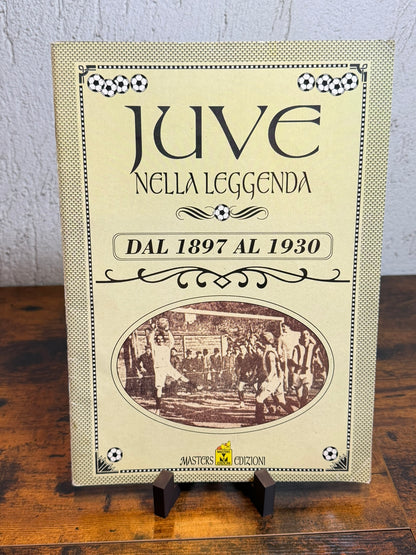 Album Figurine Calciatori Juve nella Leggenda Masters Edizioni incompleto