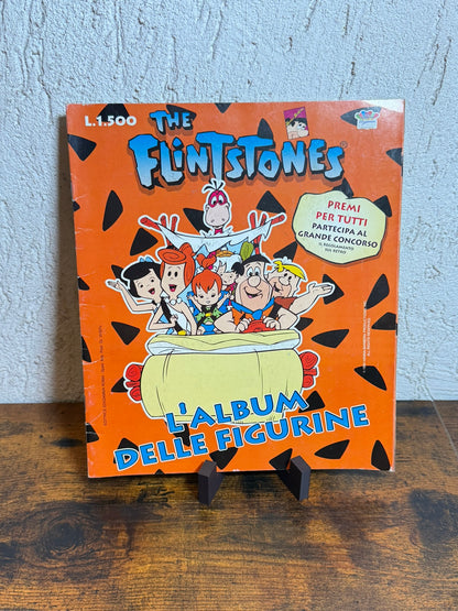 album The Flintstones Edigamma, incompleto