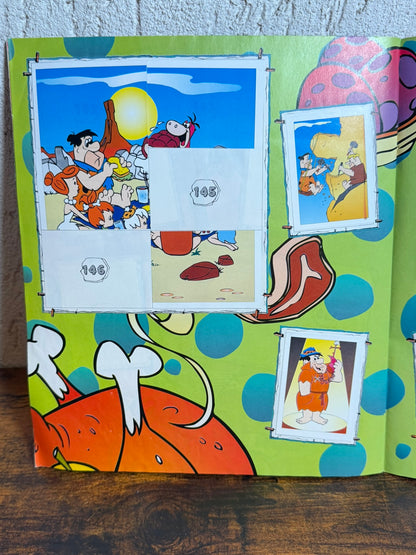 album The Flintstones Edigamma, incompleto