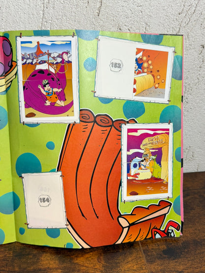album The Flintstones Edigamma, incompleto