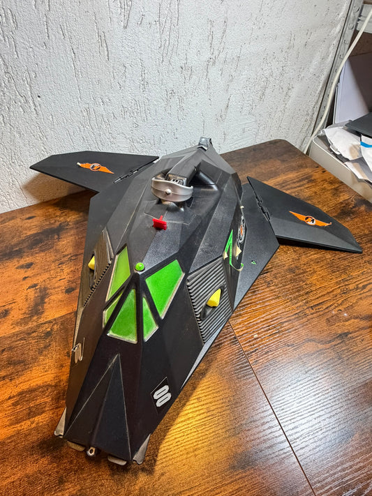 Action man jet 1996 SAJ-66 incompleto