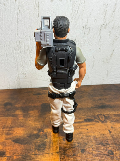 Hasbro Action Man 1998 Modellino Fotocamera Reporter Missione